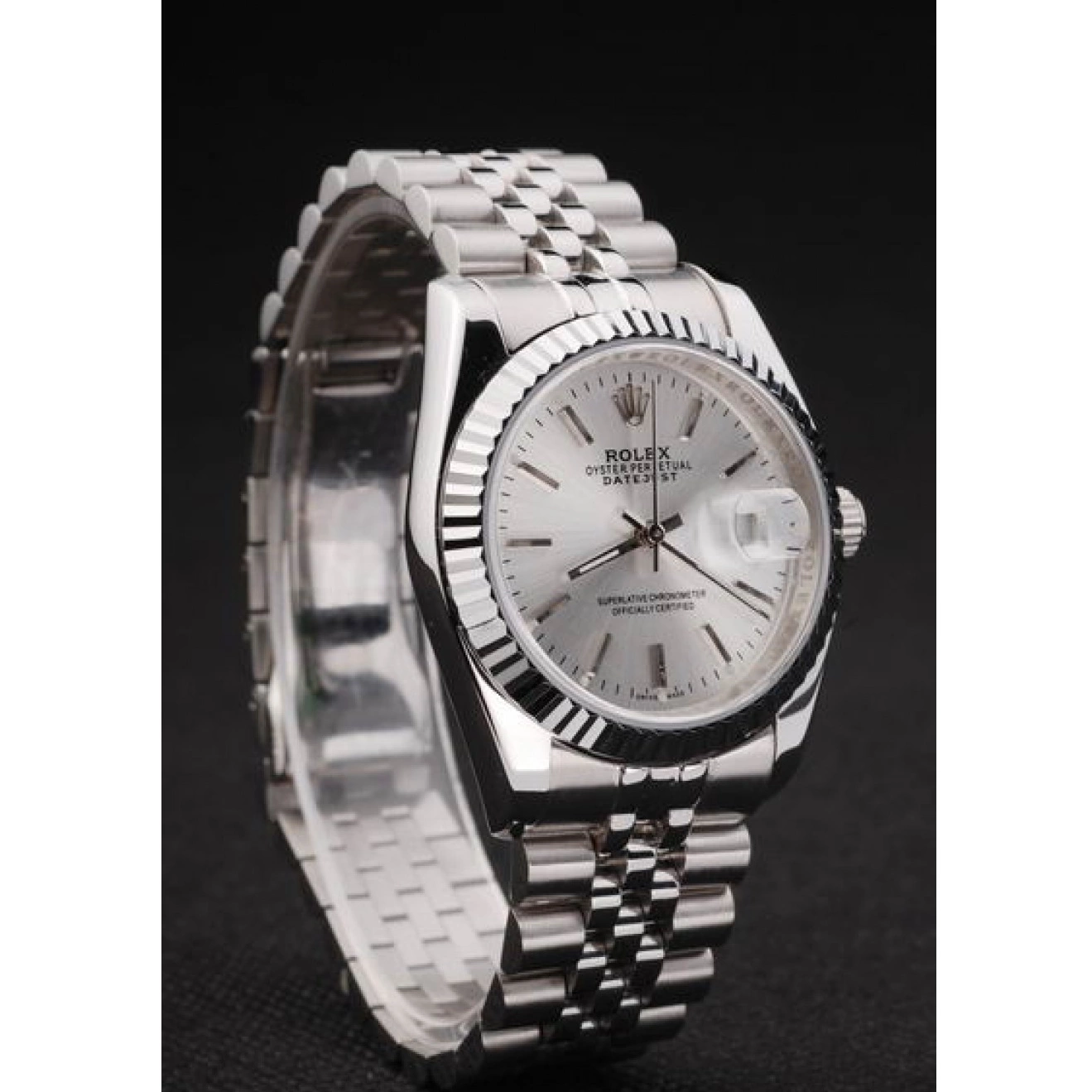 Aaa replica Mechanism-srl20 Swiss Datejust Rolex 0804